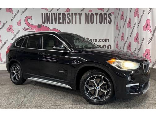 2018 BMW X1 sDrive28i