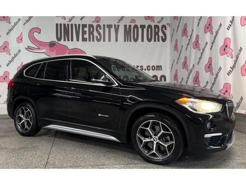 2018 BMW X1 sDrive28i