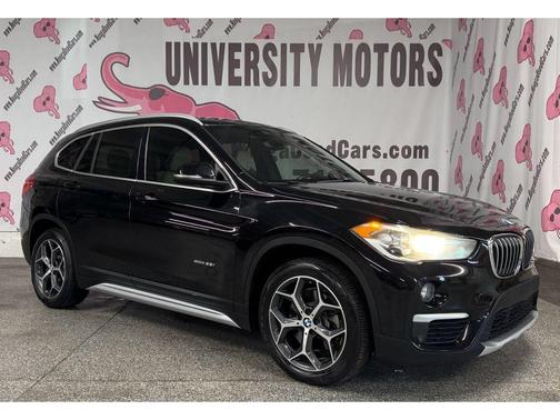 2018 BMW X1 sDrive28i