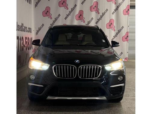 2018 BMW X1 sDrive28i