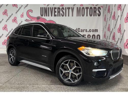 2018 BMW X1 sDrive28i