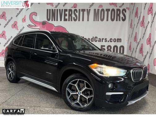 2018 BMW X1 sDrive28i
