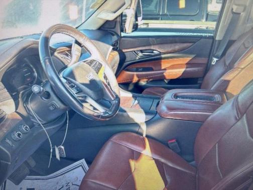 2019 Cadillac Escalade Premium Luxury