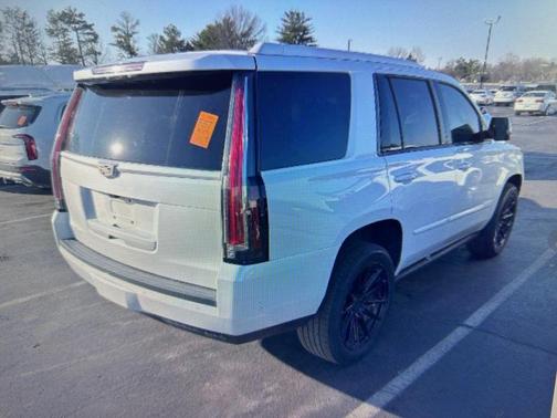 2019 Cadillac Escalade Premium Luxury