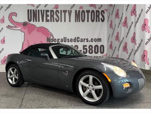 2009 Pontiac Solstice Base