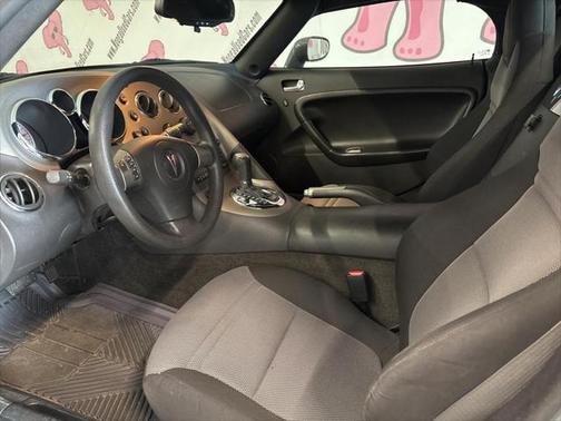 2009 Pontiac Solstice Base
