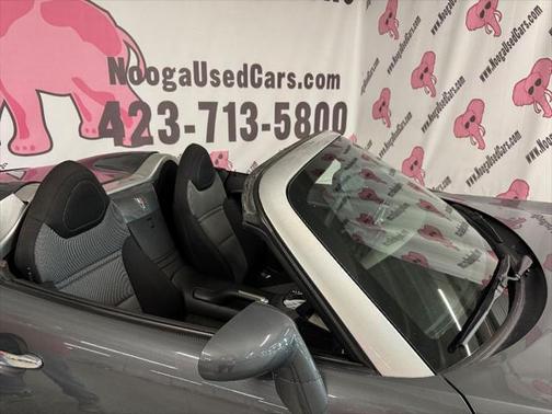 2009 Pontiac Solstice Base