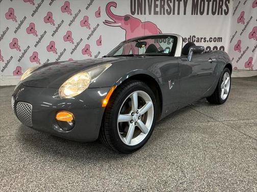 2009 Pontiac Solstice Base