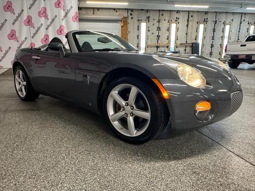 2009 Pontiac Solstice Base
