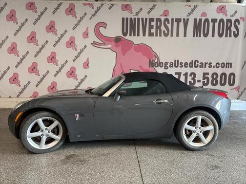 2009 Pontiac Solstice Base