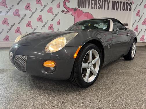 2009 Pontiac Solstice Base
