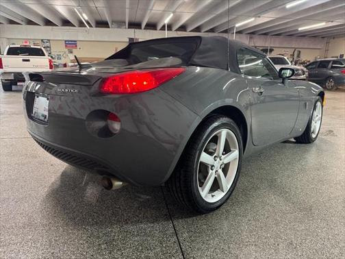 2009 Pontiac Solstice Base