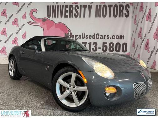 2009 Pontiac Solstice Base