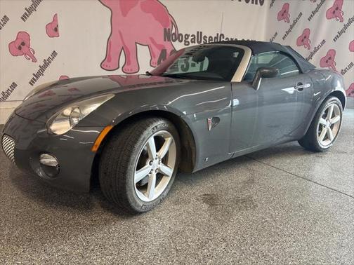 2009 Pontiac Solstice Base