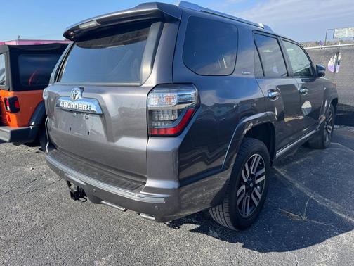 2014 Toyota 4Runner Limited