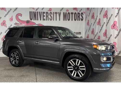 2014 Toyota 4Runner Limited