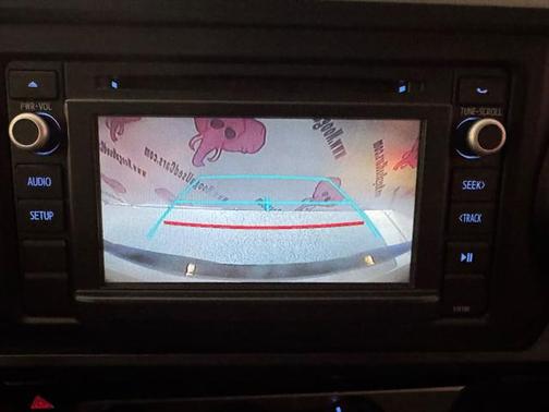2017 Toyota Tacoma SR