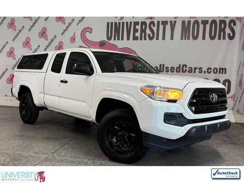 2017 Toyota Tacoma SR