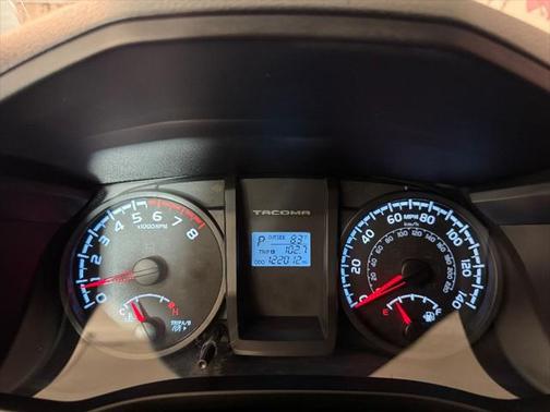 2017 Toyota Tacoma SR
