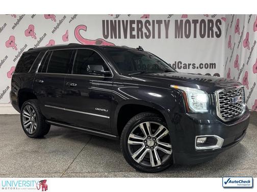 2020 GMC Yukon Denali