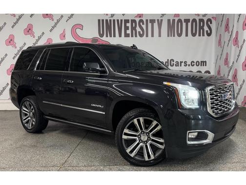 2020 GMC Yukon Denali