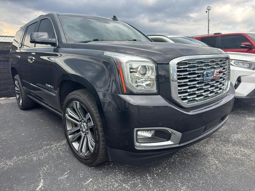 2020 GMC Yukon Denali