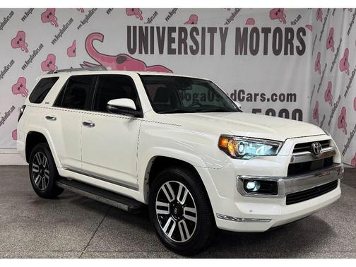 2022 Toyota 4Runner Limited