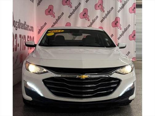 2021 Chevrolet Malibu LT