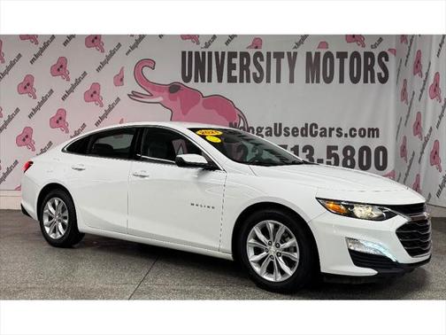 2021 Chevrolet Malibu LT