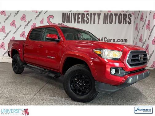2022 Toyota Tacoma SR5