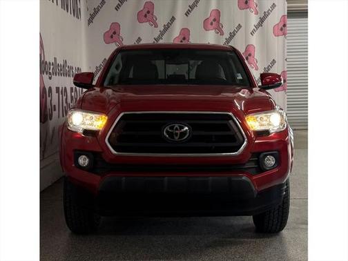 2022 Toyota Tacoma SR5