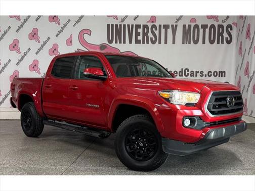 2022 Toyota Tacoma SR5