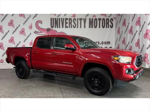 2022 Toyota Tacoma SR5