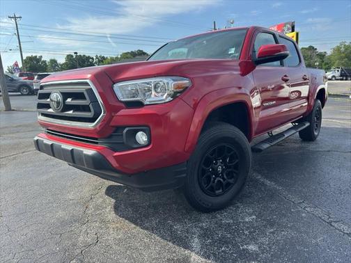 2022 Toyota Tacoma SR5