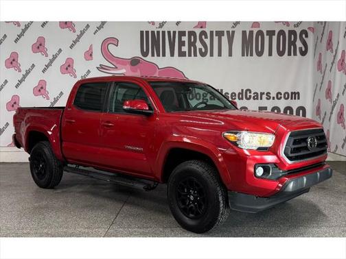2022 Toyota Tacoma SR5
