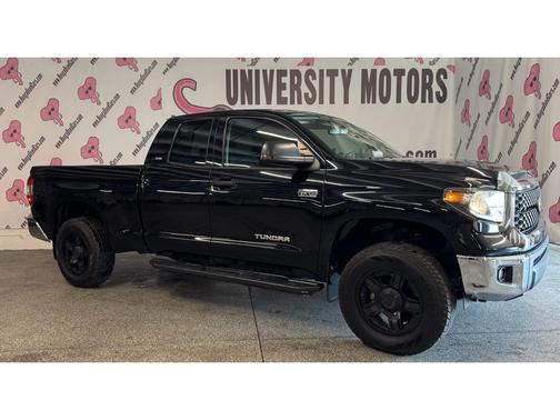 2020 Toyota Tundra SR5