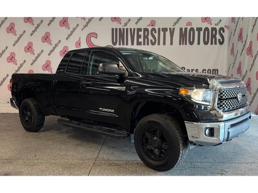 2020 Toyota Tundra SR5