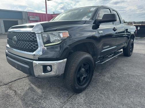 2020 Toyota Tundra SR5