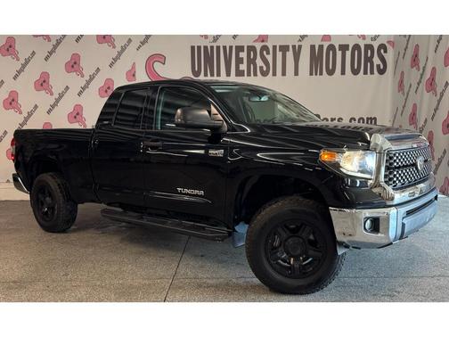 2020 Toyota Tundra SR5