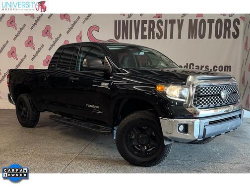 2020 Toyota Tundra SR5