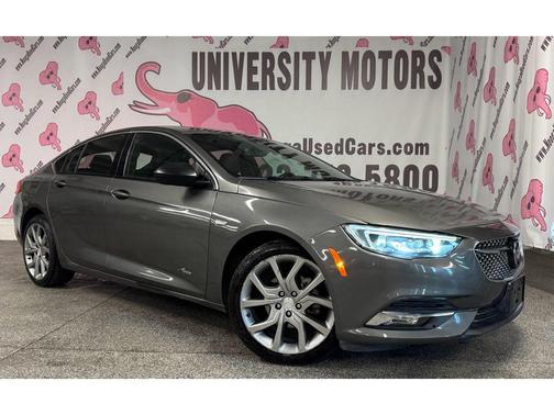 2019 Buick Regal Sportback Avenir