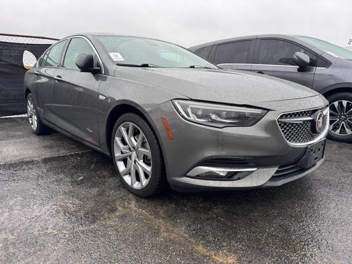 2019 Buick Regal Sportback Avenir