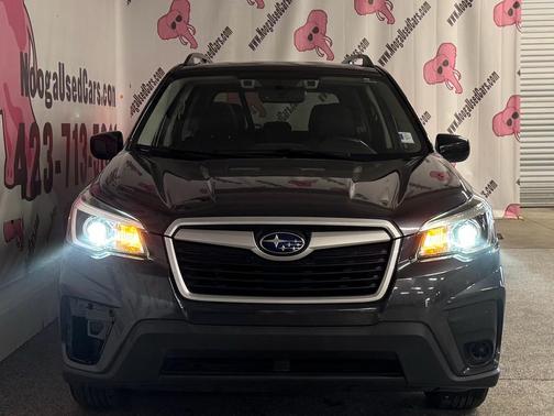 2019 Subaru Forester Premium
