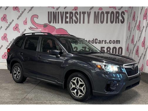 2019 Subaru Forester Premium