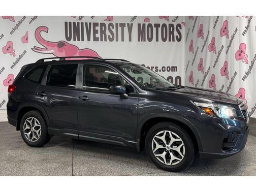 2019 Subaru Forester Premium