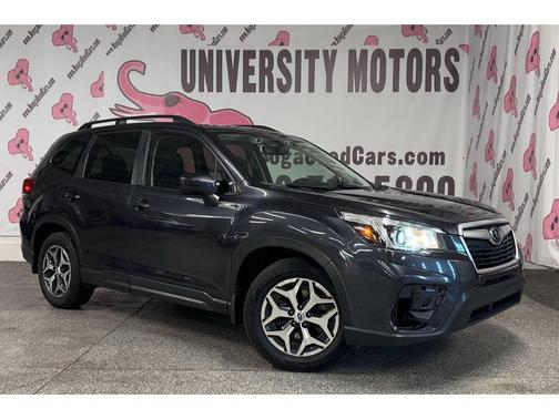 2019 Subaru Forester Premium