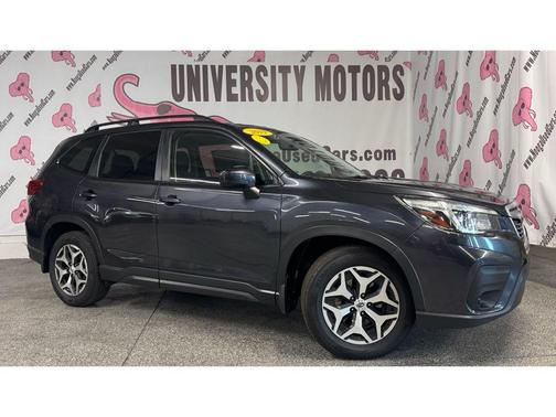 2019 Subaru Forester Premium