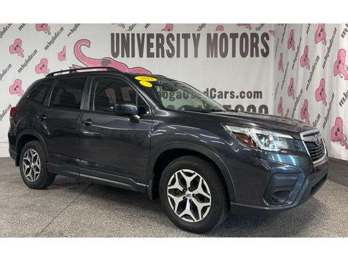 2019 Subaru Forester Premium
