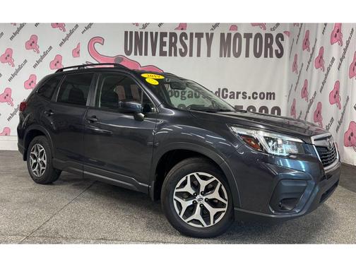 2019 Subaru Forester Premium