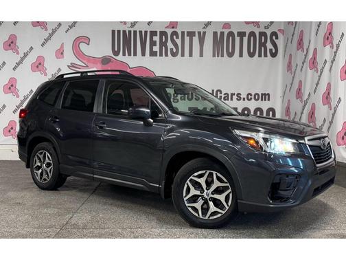 2019 Subaru Forester Premium